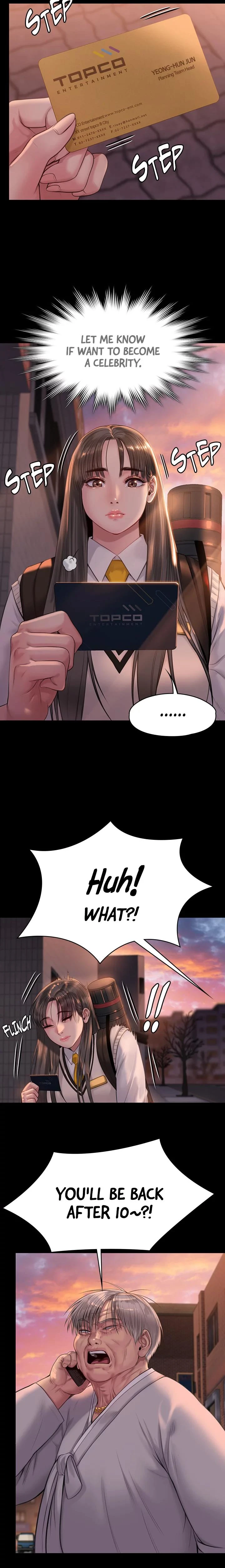 Queen Bee Chapter 227 Page 12