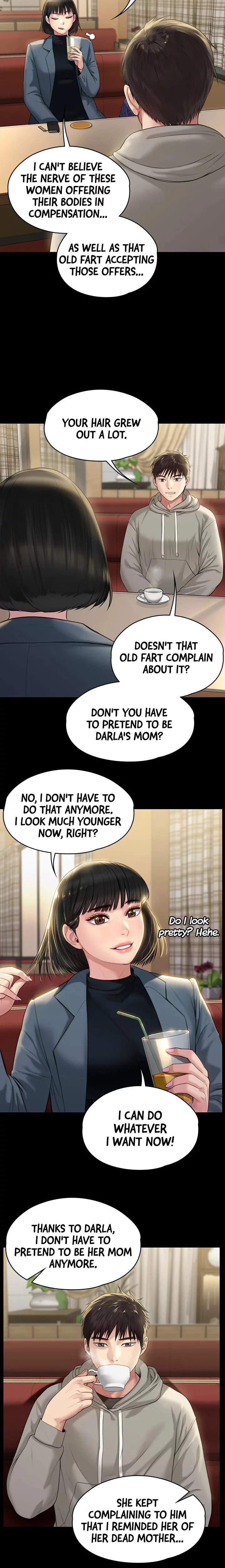Queen Bee Chapter 227 Page 19