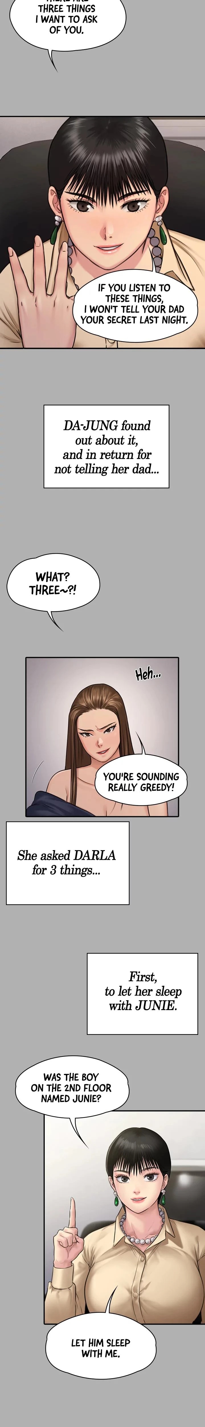 Queen Bee Chapter 227 Page 23