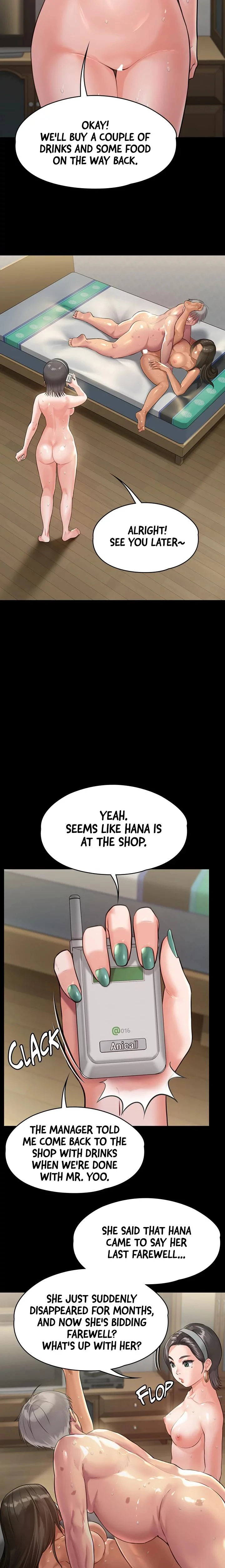 Queen Bee Chapter 227 Page 31