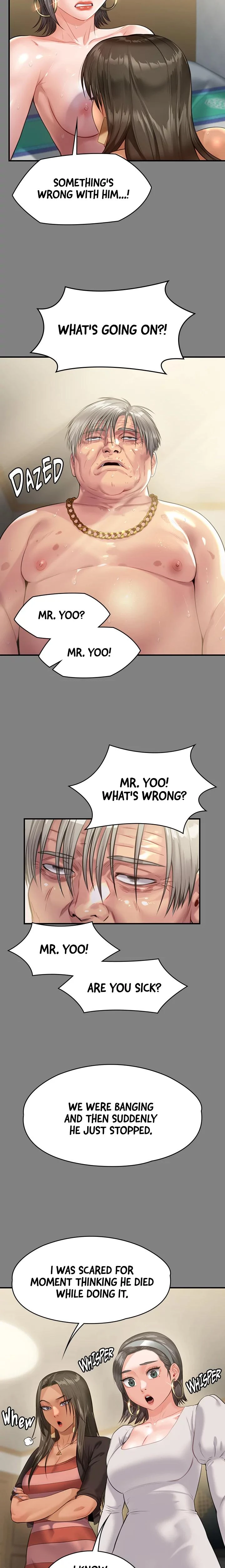 Queen Bee Chapter 228 Page 6