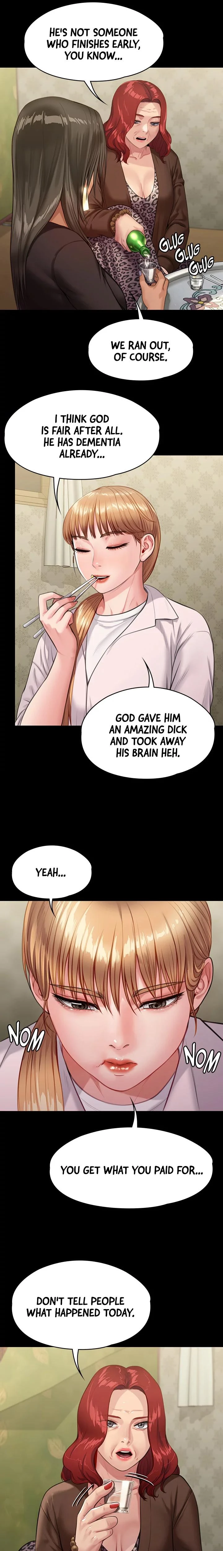 Queen Bee Chapter 228 Page 8