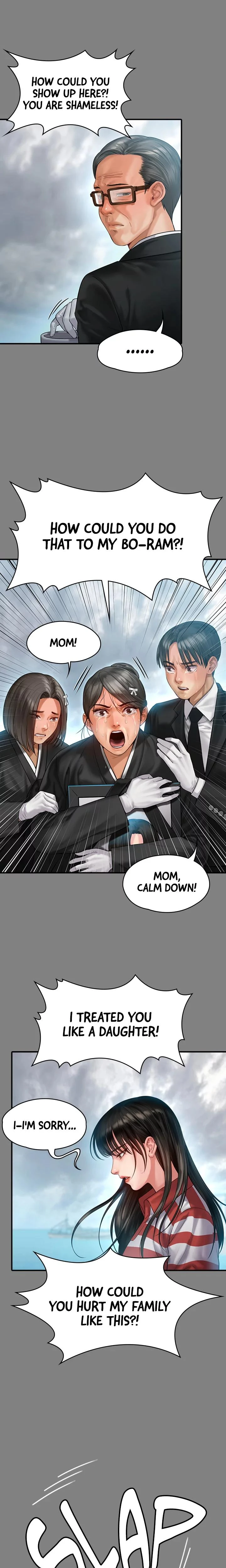 Queen Bee Chapter 229 Page 9