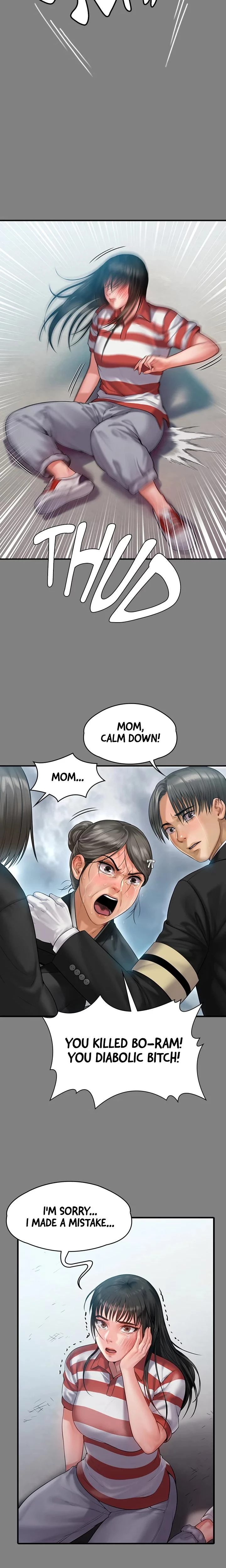 Queen Bee Chapter 229 Page 10