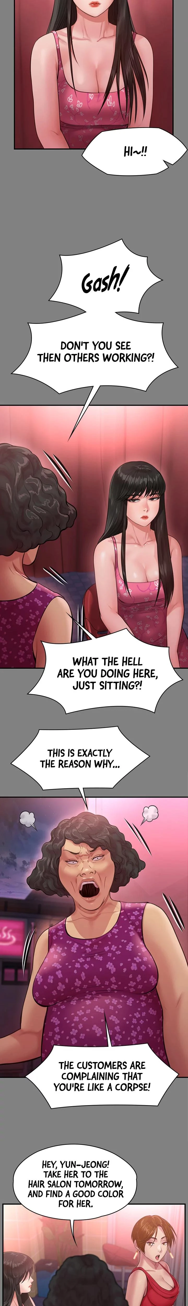 Queen Bee Chapter 229 Page 19