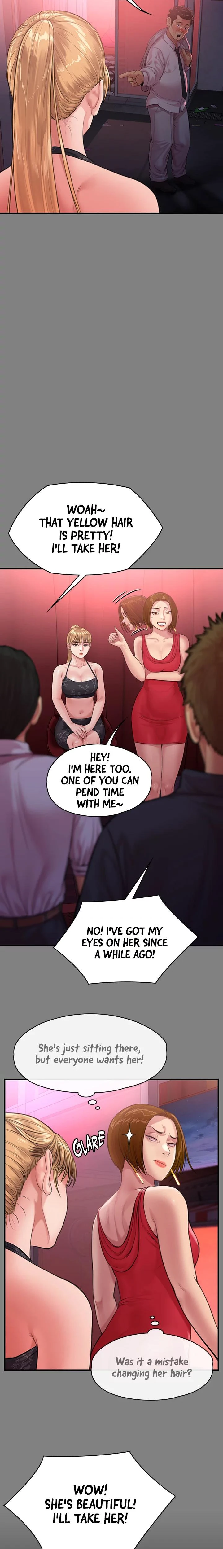 Queen Bee Chapter 229 Page 22
