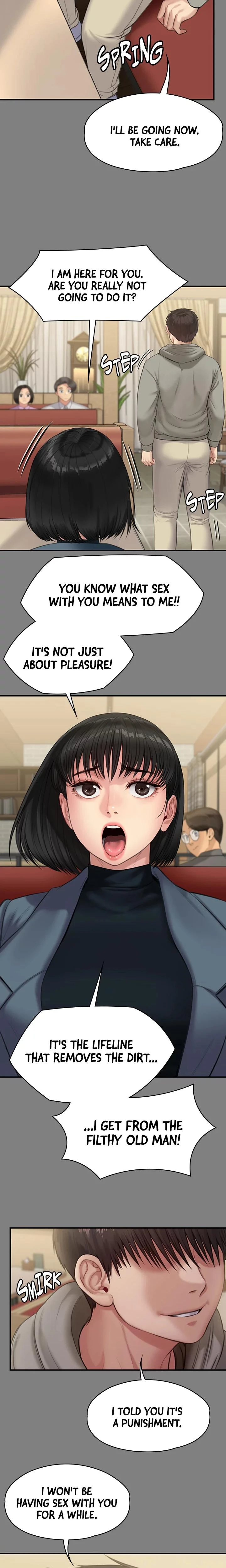 Queen Bee Chapter 230 Page 25