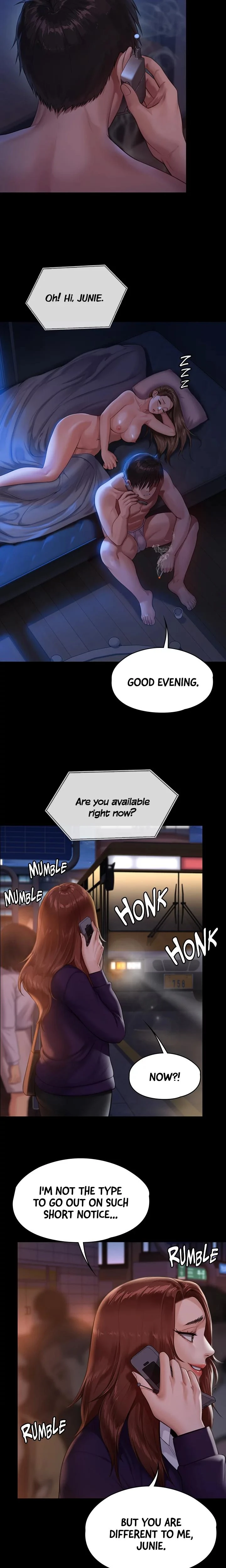 Queen Bee Chapter 231 Page 4