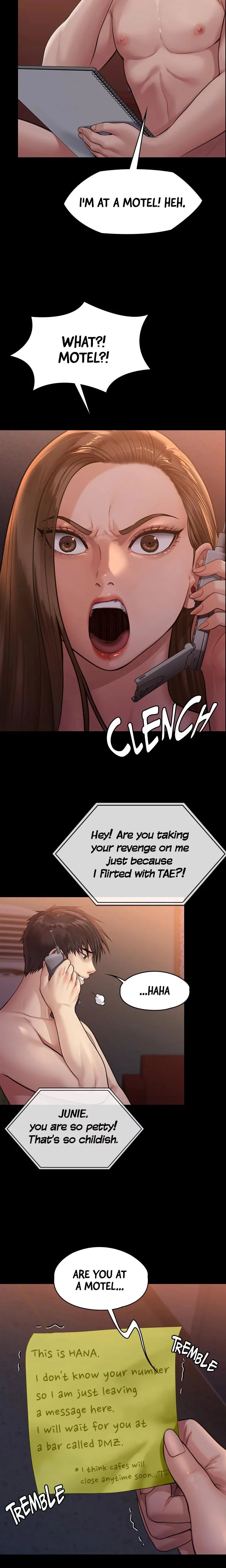 Queen Bee Chapter 231 Page 21