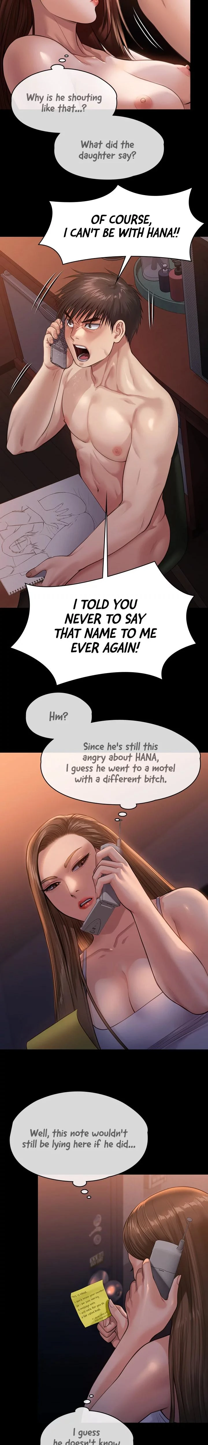 Queen Bee Chapter 231 Page 23