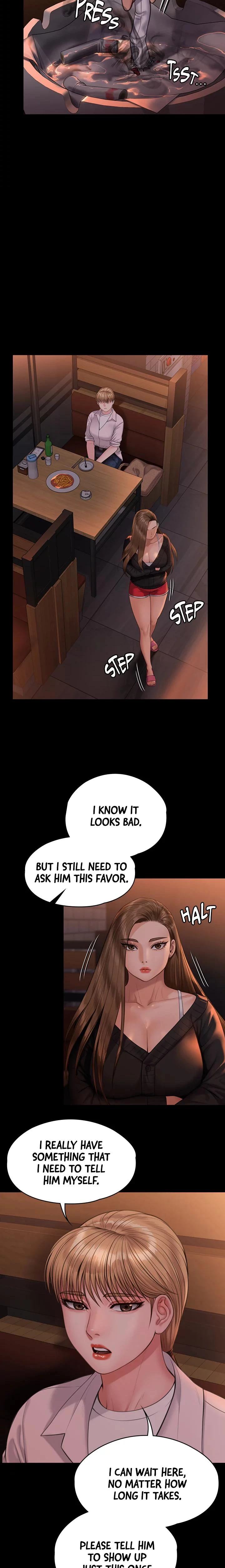 Queen Bee Chapter 232 Page 8