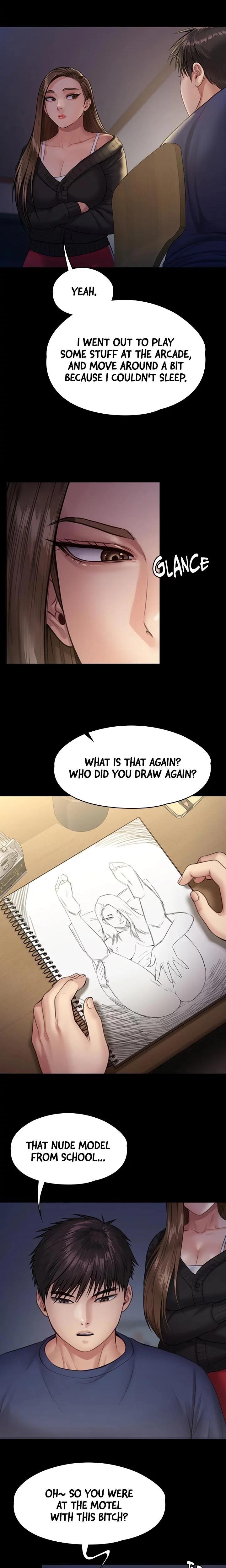 Queen Bee Chapter 232 Page 12