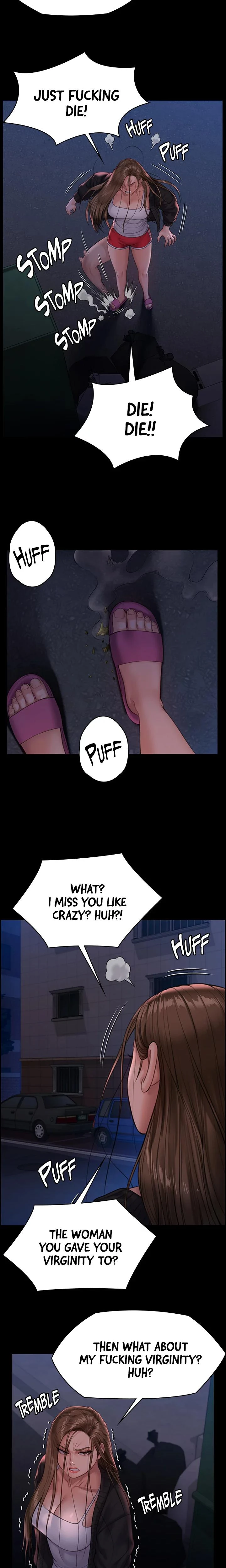 Queen Bee Chapter 232 Page 20
