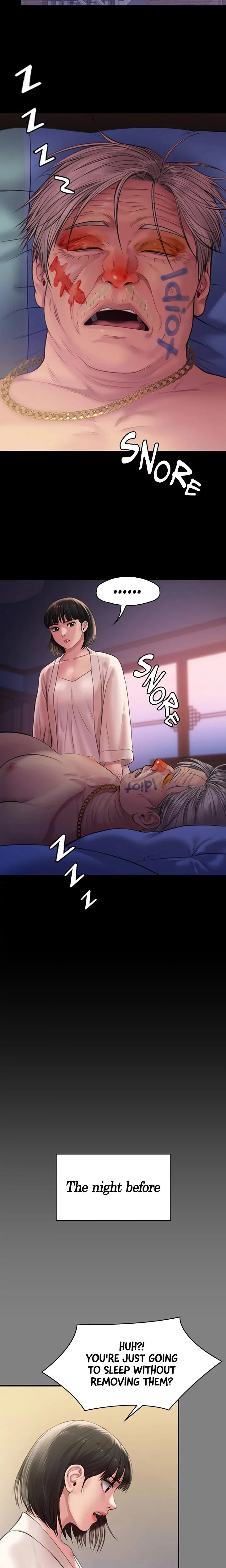 Queen Bee Chapter 233 Page 5