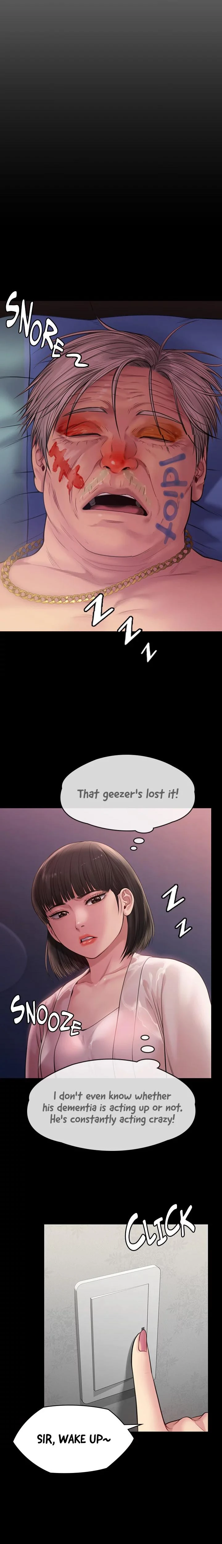 Queen Bee Chapter 233 Page 7
