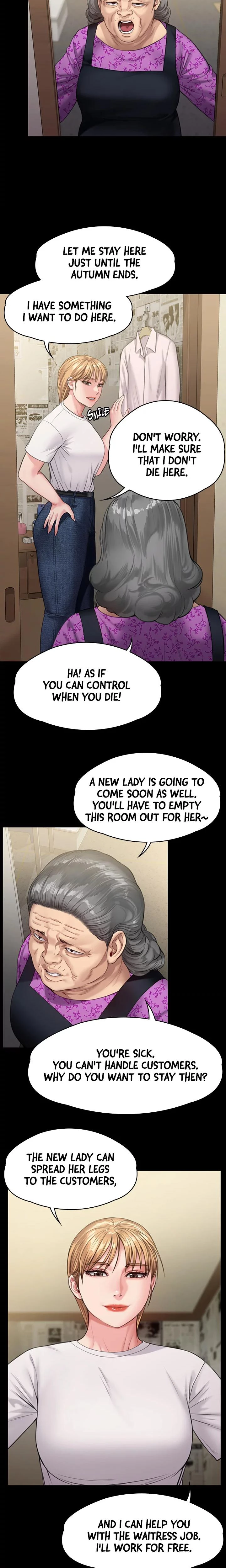 Queen Bee Chapter 233 Page 22