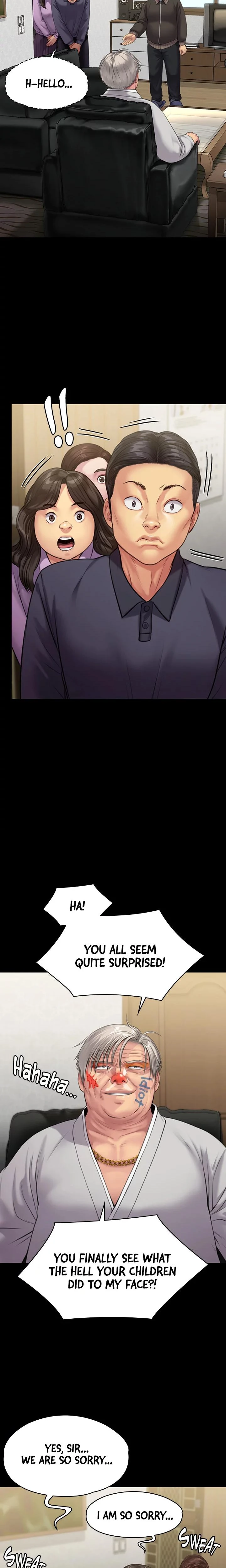 Queen Bee Chapter 233 Page 24