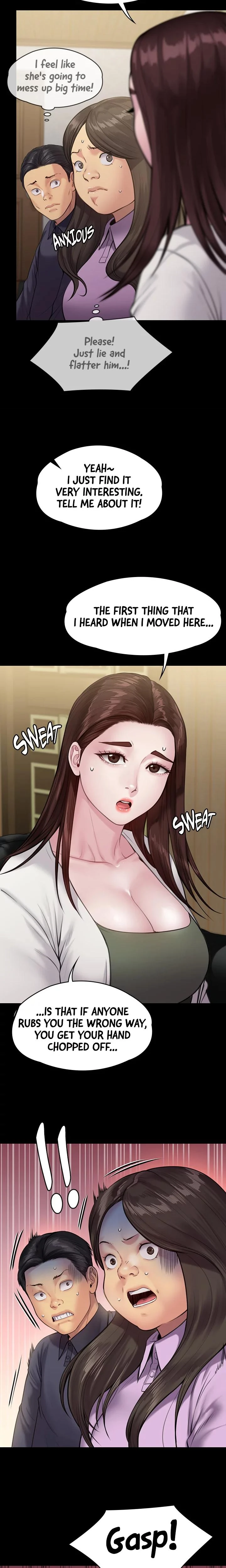 Queen Bee Chapter 234 Page 5
