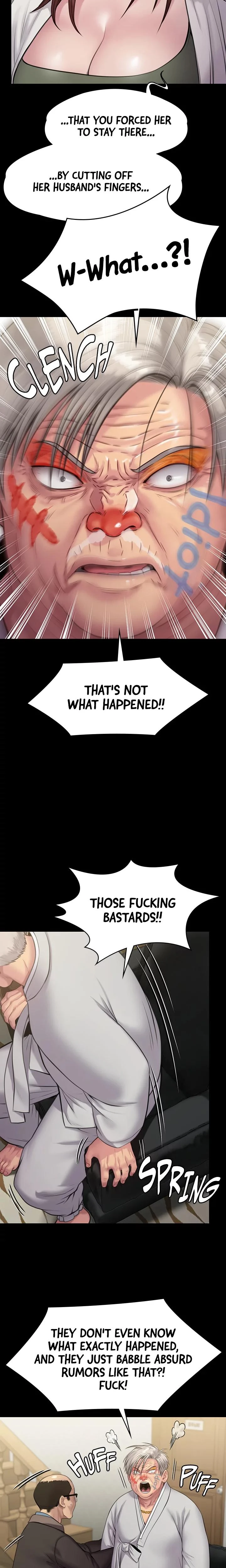 Queen Bee Chapter 234 Page 8