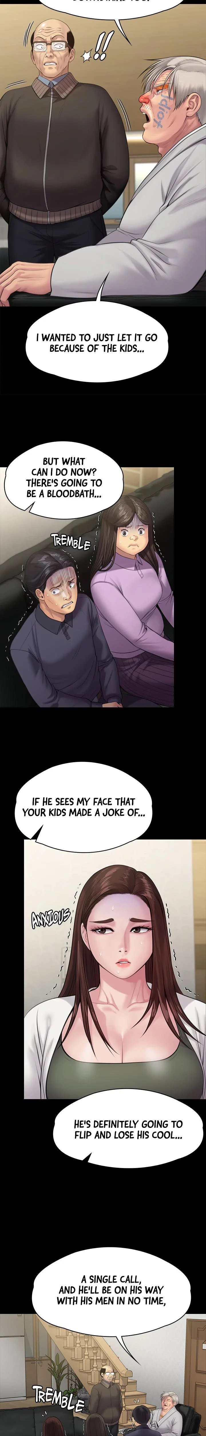 Queen Bee Chapter 234 Page 12