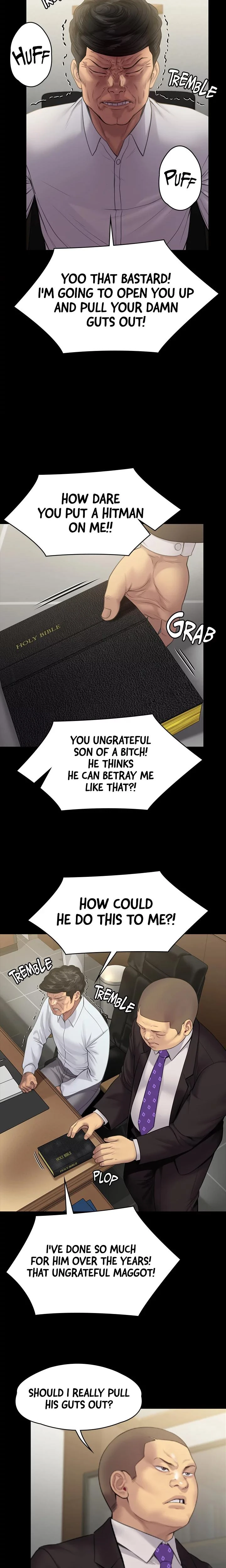 Queen Bee Chapter 234 Page 15