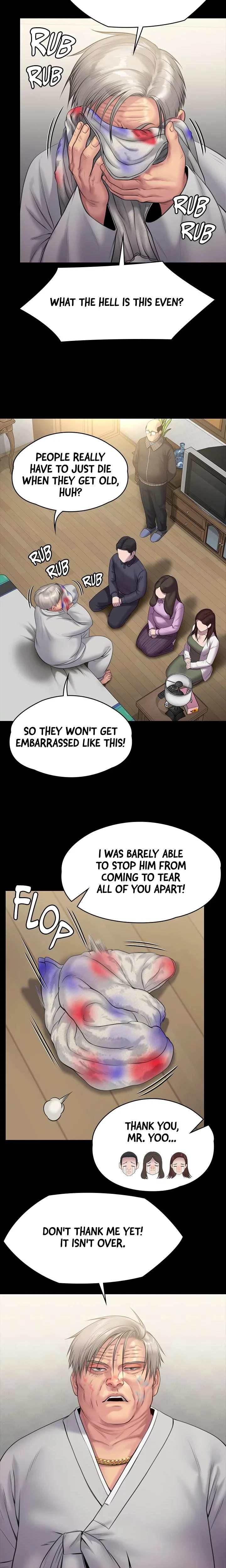 Queen Bee Chapter 234 Page 17