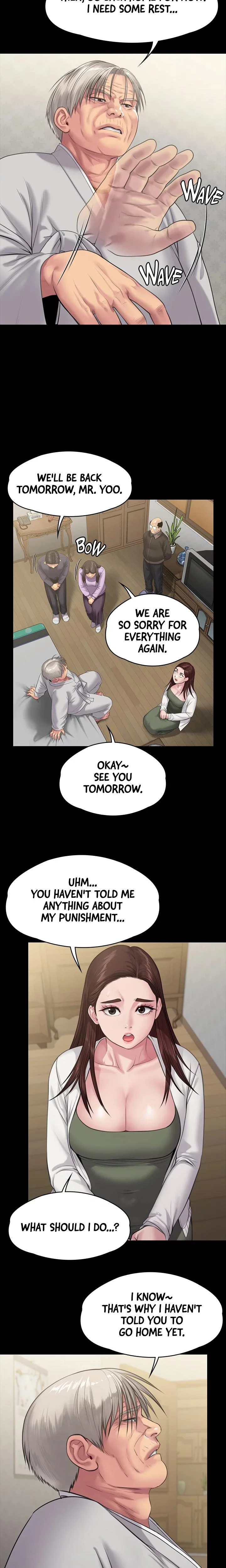 Queen Bee Chapter 234 Page 19