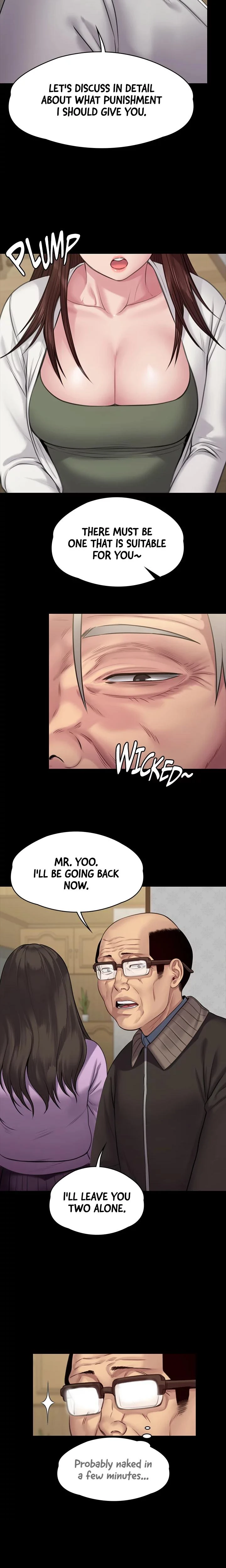 Queen Bee Chapter 234 Page 20