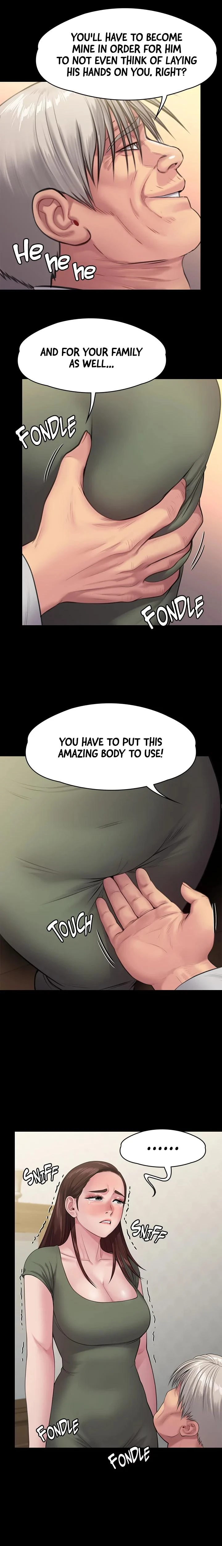 Queen Bee Chapter 234 Page 25