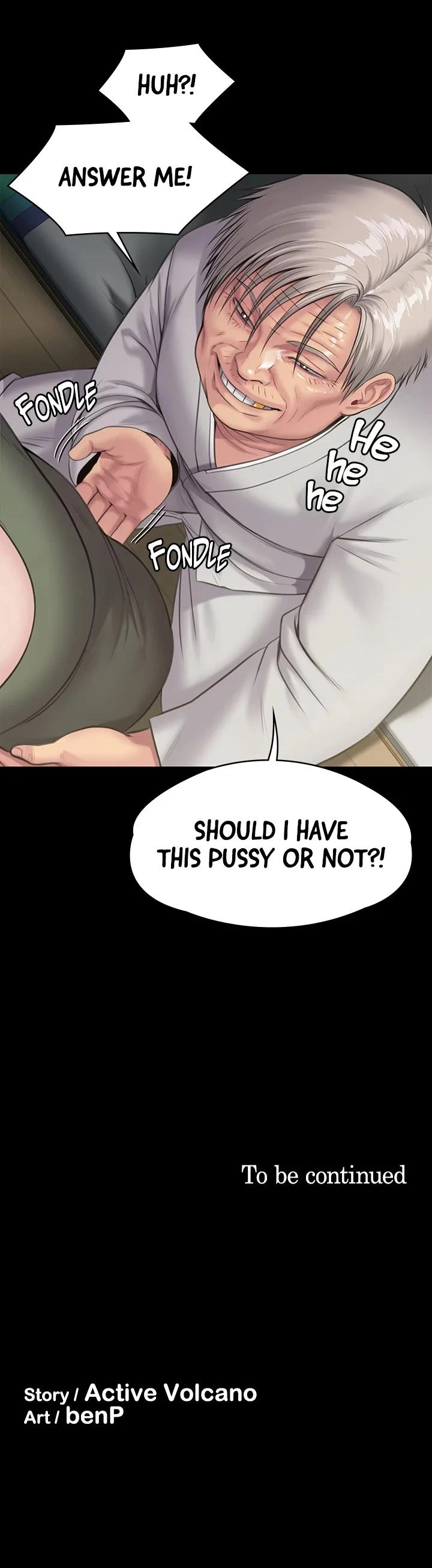 Queen Bee Chapter 234 Page 26