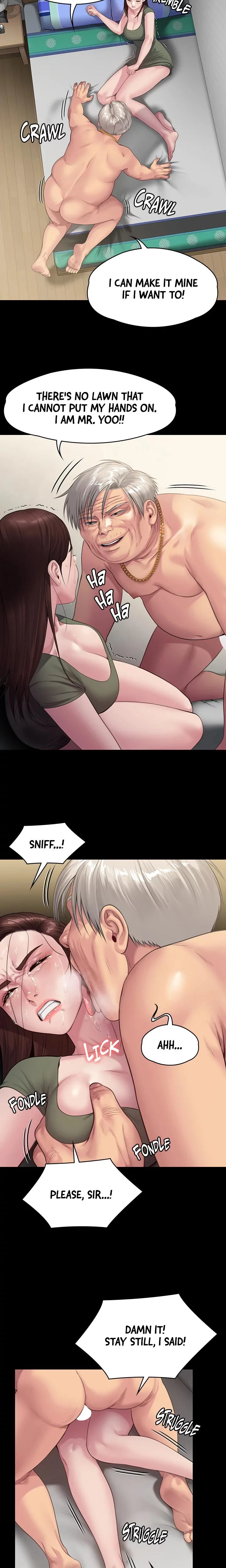 Queen Bee Chapter 235 Page 8