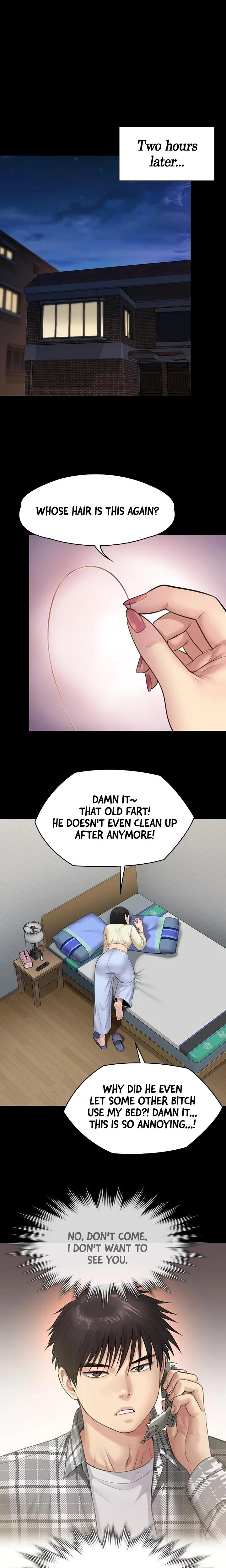 Queen Bee Chapter 235 Page 16