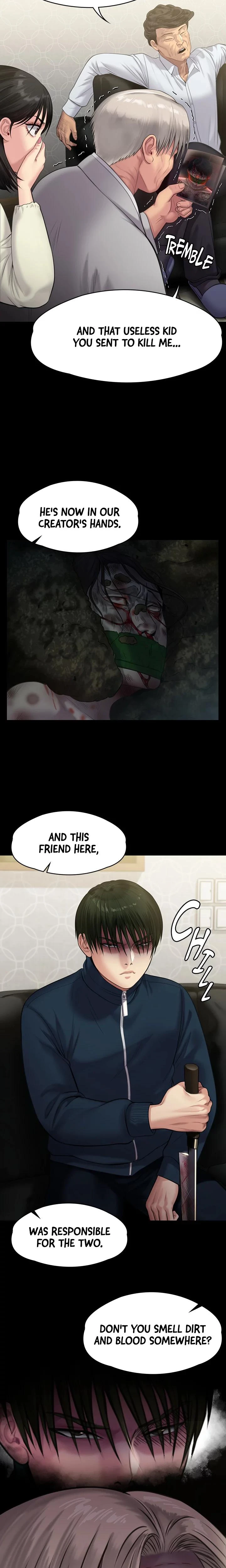 Queen Bee Chapter 236 Page 20