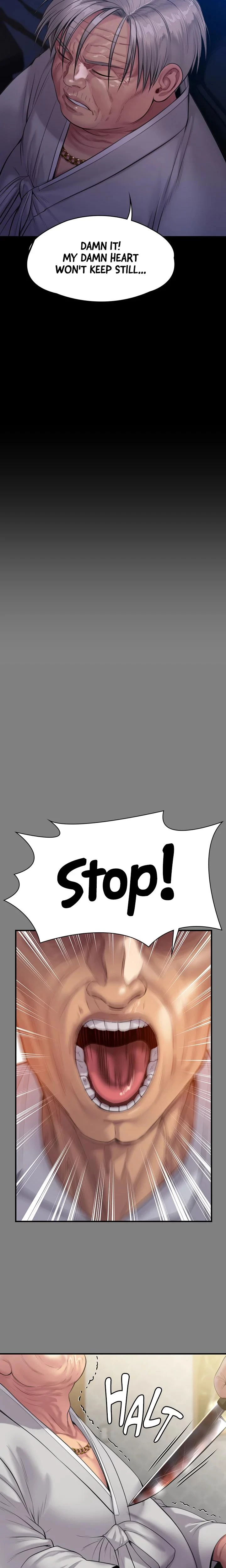 Queen Bee Chapter 237 Page 8