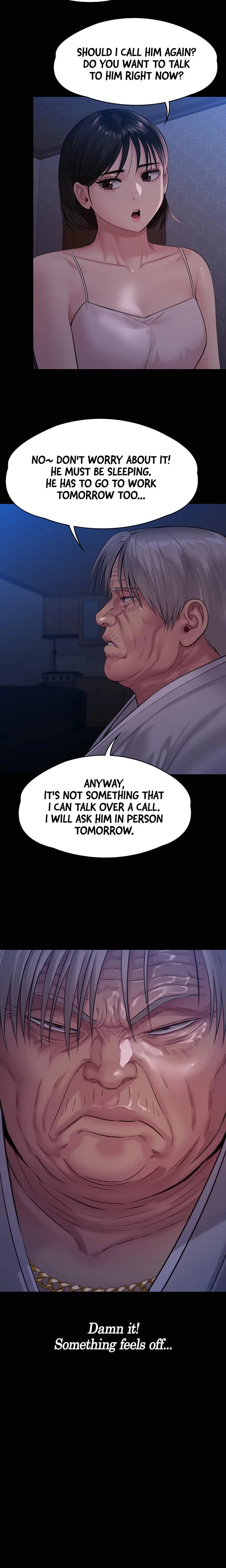 Queen Bee Chapter 237 Page 14