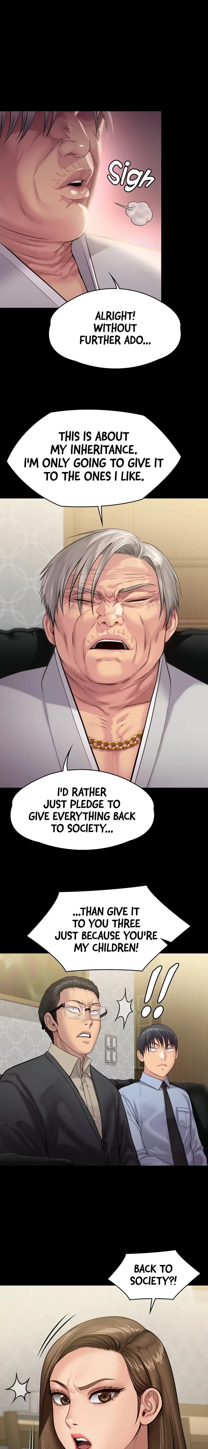 Queen Bee Chapter 239 Page 1