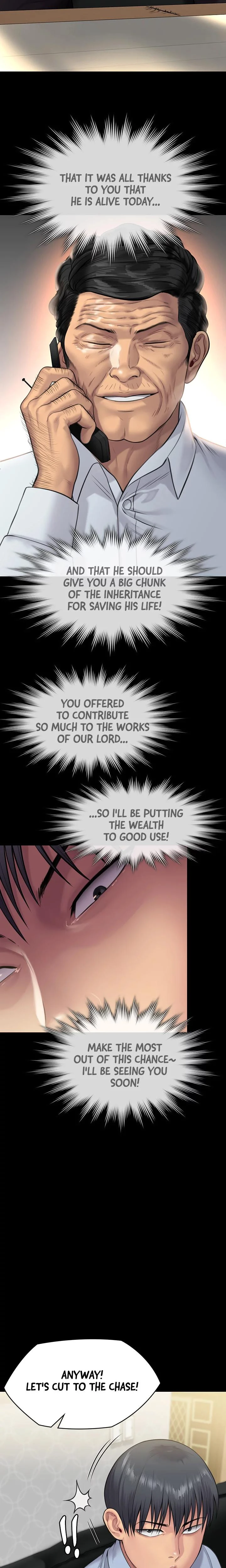 Queen Bee Chapter 239 Page 7
