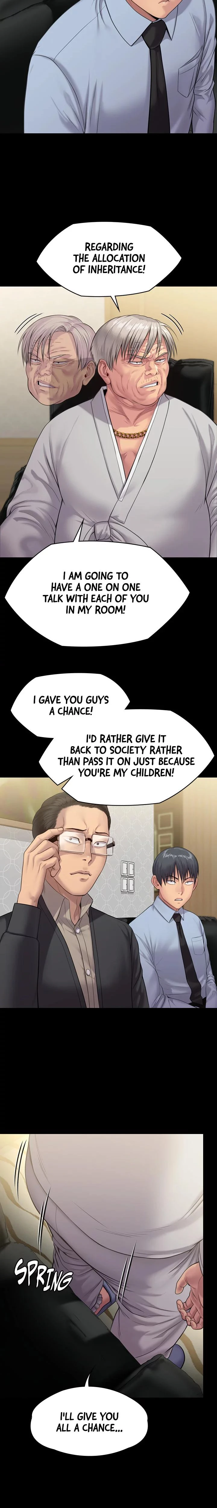 Queen Bee Chapter 239 Page 8