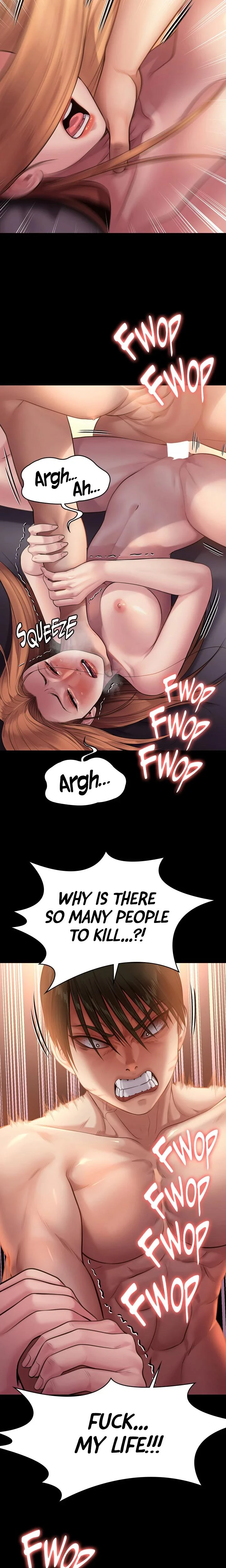 Queen Bee Chapter 240 Page 13