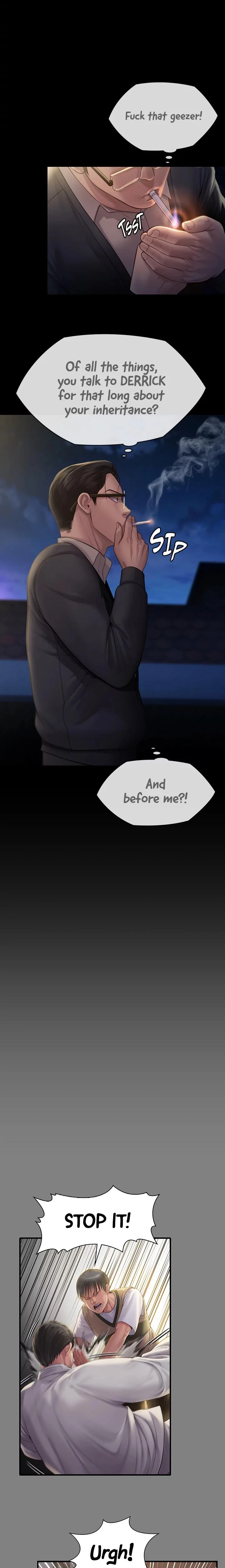 Queen Bee Chapter 240 Page 19