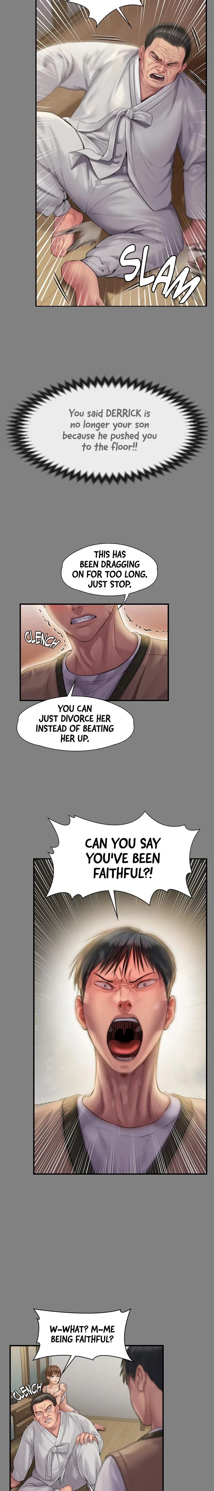 Queen Bee Chapter 240 Page 20
