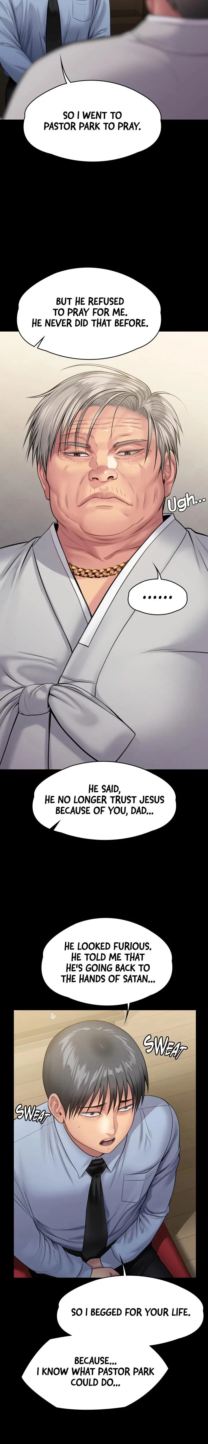 Queen Bee Chapter 240 Page 31