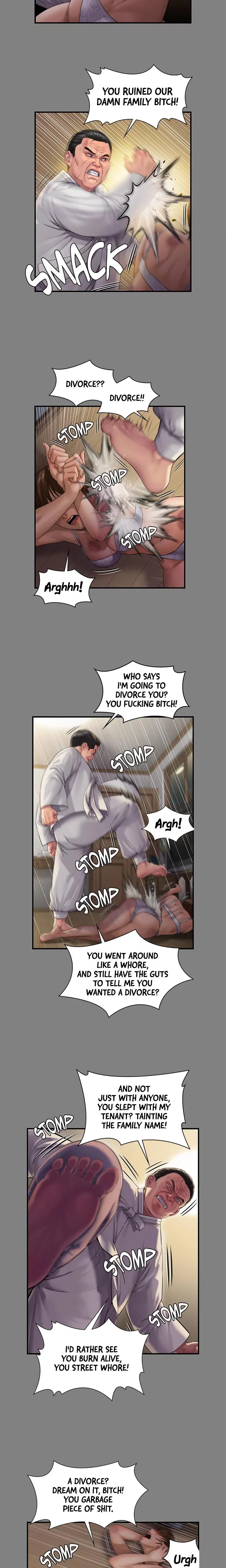 Queen Bee Chapter 241 Page 5