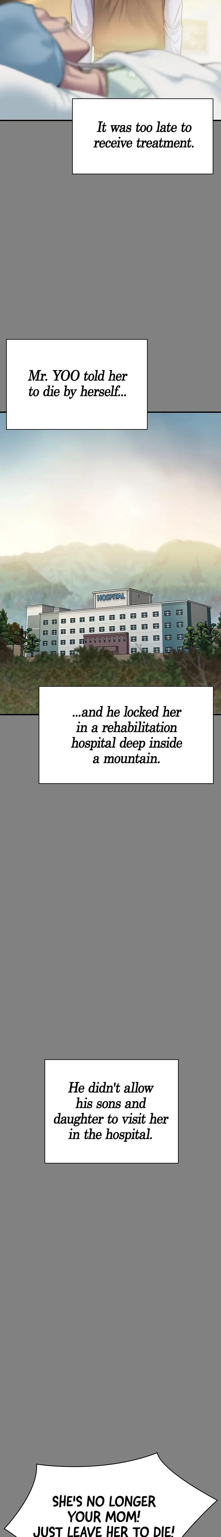 Queen Bee Chapter 241 Page 11