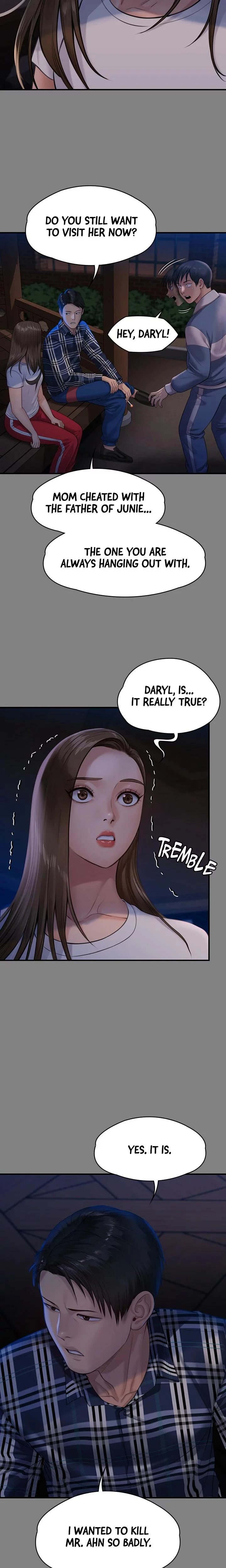 Queen Bee Chapter 241 Page 17