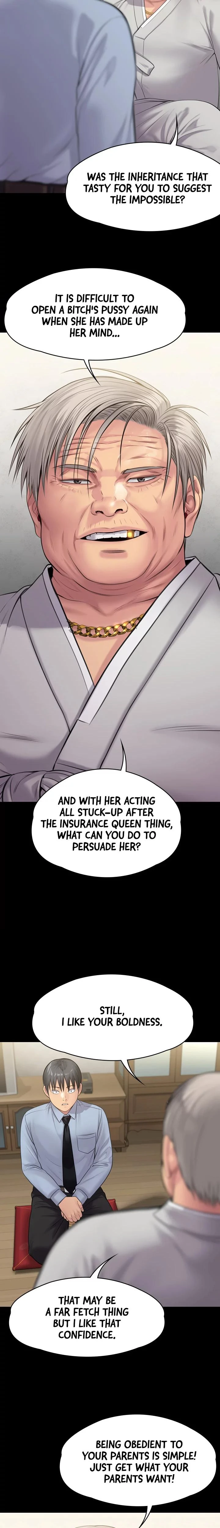 Queen Bee Chapter 241 Page 25