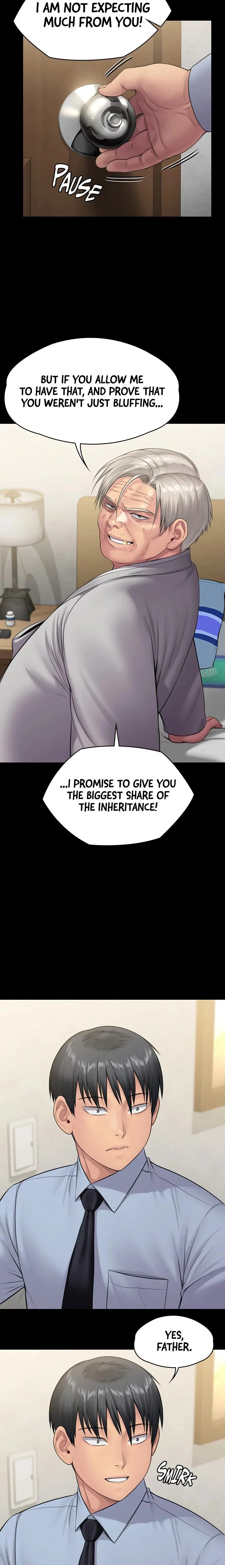 Queen Bee Chapter 241 Page 27