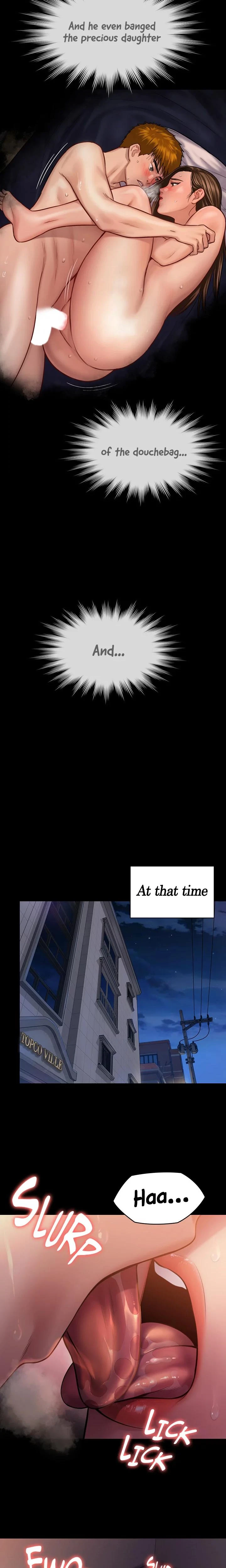 Queen Bee Chapter 241 Page 36