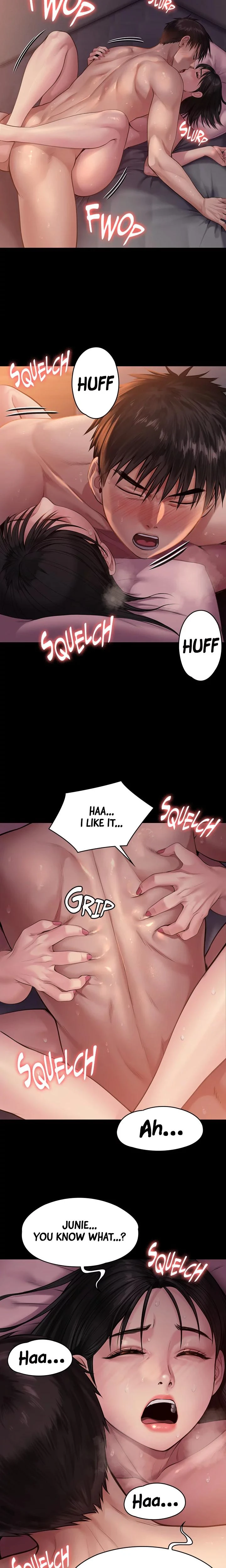 Queen Bee Chapter 241 Page 37