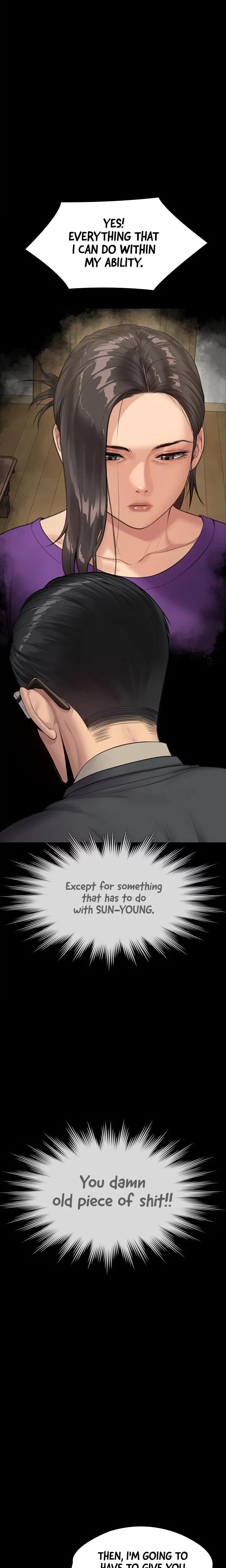 Queen Bee Chapter 242 Page 8